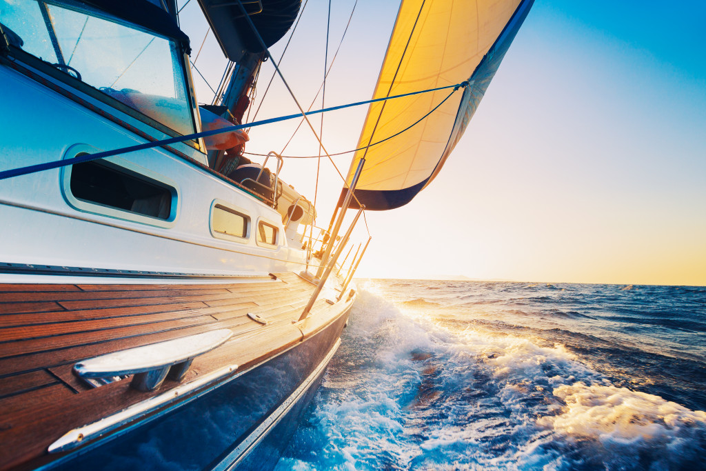 boat